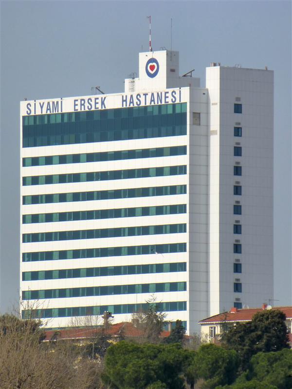 Siyami Ersek Göğüs Kalp Eğitim ve Araştırma Hastanesi